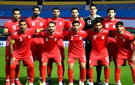  تیم ایران سی و یکم جهان و دوم آسیا در رنکینگ فیفا