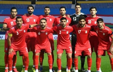  تیم ایران سی و یکم جهان و دوم آسیا در رنکینگ فیفا