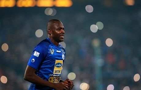 
از سوغاتی دیاباته تا تیک آبی صفحه استقلال!
