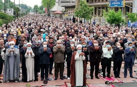 نماز عید فطر در بجنورد ساعت ۶ صبح آغاز خواهدشد