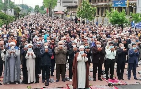 نماز عید فطر در بجنورد ساعت ۶ صبح آغاز خواهدشد