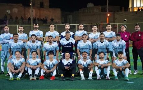 صعود تیم ملی ایران به جام جهانی مینی فوتبال