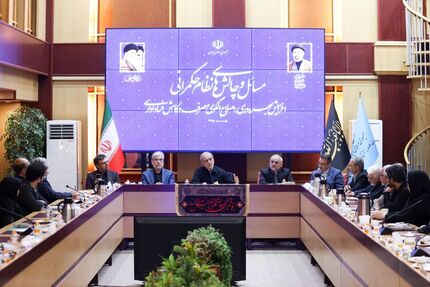 رئیس جمهور: دولت بدنبال بهره گیری از نیروهای متخصص است تا رویکردهای مبتنی بر جناح سیاسی