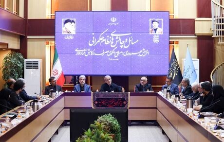 رئیس جمهور: دولت بدنبال بهره گیری از نیروهای متخصص است تا رویکردهای مبتنی بر جناح سیاسی