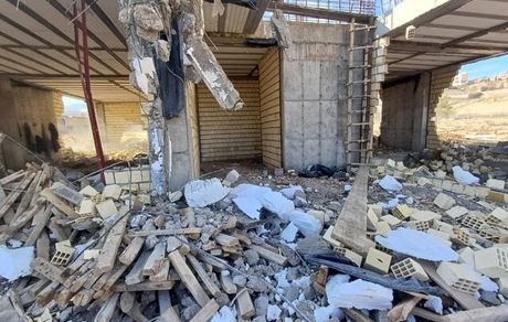 شهادت ۶ نفر در حمله به یکی از مناطق مسکونی در منطقه شهید مفتح تبریز