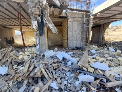 شهادت ۶ نفر در حمله به یکی از مناطق مسکونی در منطقه شهید مفتح تبریز