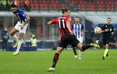 زلاتان: می خواهم تا ابد در میلان بمانم