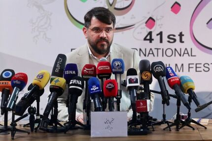 دبیر جشنواره فیلم فجر: حاشیه‌ها تاثیری در نتیجه نهایی برترین‌ها ندارد / امسال فرش قرمز نداریم