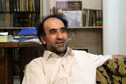 ملاقات نویسنده بستری شده کشورمان ممنوع است