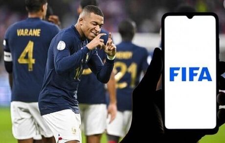 فناوری جدید فیفا برای جام جهانی قطر رونمایی شد