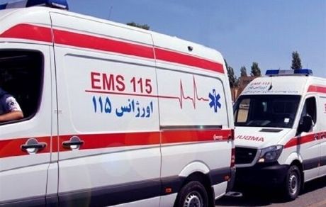 ضرب و شتم کارشناسان اورژانس حین انجام ماموریت در شهرستان شیروان