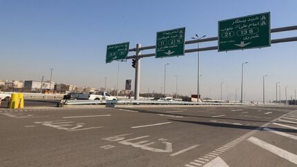 زمان افتتاح فاز اول بزرگراه شهید شوشتری مشخص شد