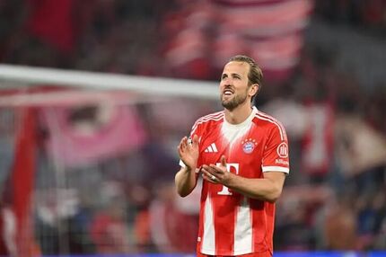 باشگاه بارسلونا بدنبال جذب هری کین