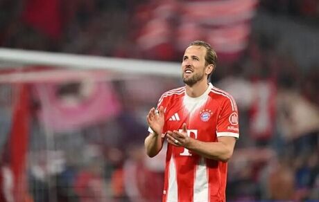 باشگاه بارسلونا بدنبال جذب هری کین