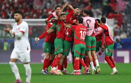 تیم ملی مراکش قهرمان جام ملت‌های عرب ۲۰۲۵ شد
