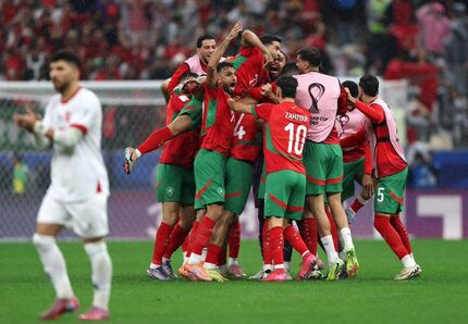 تیم ملی مراکش قهرمان جام ملت‌های عرب ۲۰۲۵ شد