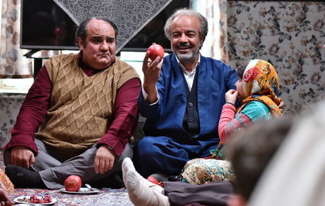 بازپخش یک سریال محبوب از تلویزیون