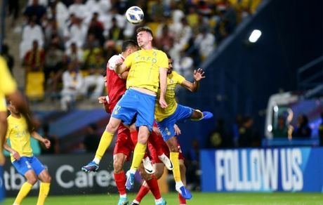 پرسپولیس از جهنم عربستان با امتیاز گریخت / تساوی با النصر و رونالدو برای زنده ماندن شانس صعود