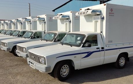 ذخیره ۸۰ هزار تن گوشت و مرغ در سردخانه‌های کشور