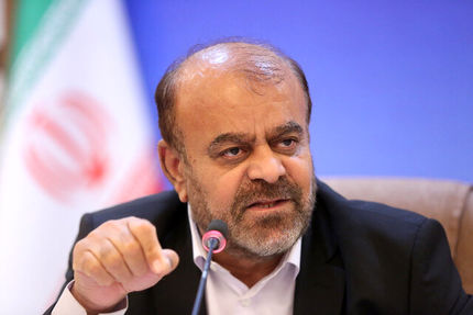 پیکر رستم قاسمی از چین به کشور بازگشت