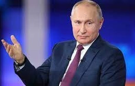 پوتین: کشورهای مسلمان می‌توانند روی کمک روسیه حساب کنند