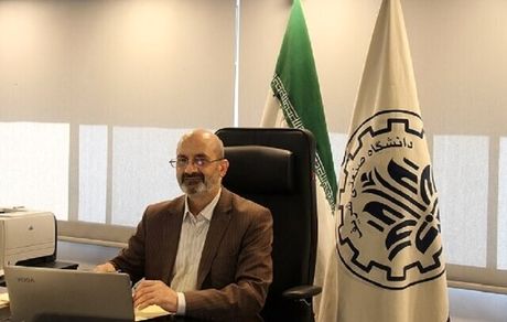 رئیس دانشگاه صنعتی شریف: از برخی فرزندانمان خواستیم که مدتی به دانشگاه نیایند/دانشگاه صنعتی شریف صرفا برای نمره نیست