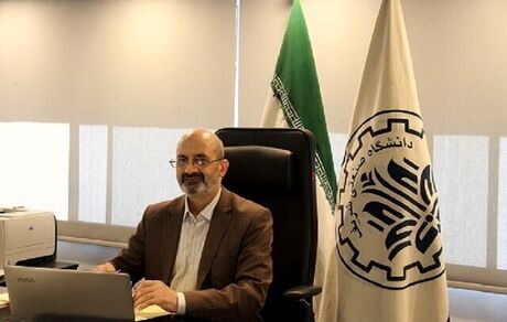 رئیس دانشگاه صنعتی شریف: از برخی فرزندانمان خواستیم که مدتی به دانشگاه نیایند/دانشگاه صنعتی شریف صرفا برای نمره نیست
