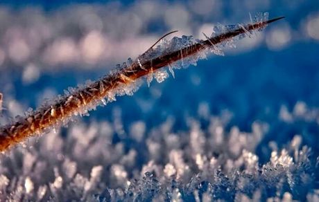 
کاهش دمای هوای تهران به زیر صفر درجه
