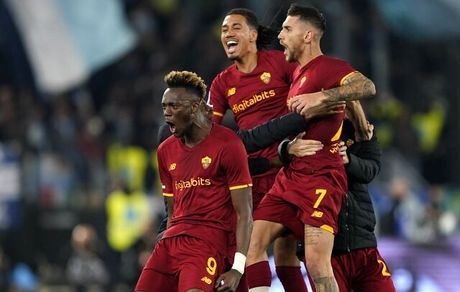 بازی حساس سری آ: برد تیم مورینیو مقابل اینتر مدعی