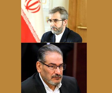 سفرهای دیپلماتیک: شمخانی به ارمنستان رفت، باقری کنی به عمان