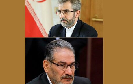 سفرهای دیپلماتیک: شمخانی به ارمنستان رفت، باقری کنی به عمان