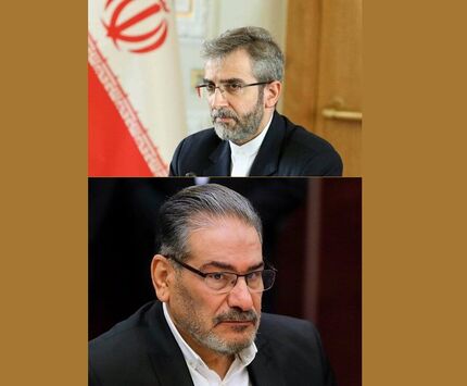 سفرهای دیپلماتیک: شمخانی به ارمنستان رفت، باقری کنی به عمان