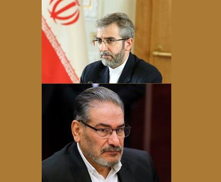 سفرهای دیپلماتیک: شمخانی به ارمنستان رفت، باقری کنی به عمان