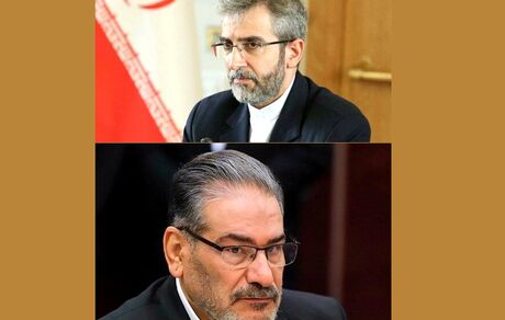 سفرهای دیپلماتیک: شمخانی به ارمنستان رفت، باقری کنی به عمان