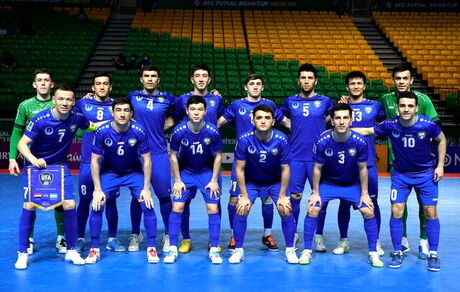 حذف میزبان جام جهانی فوتسال