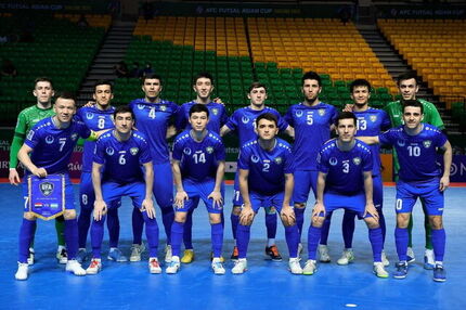 حذف میزبان جام جهانی فوتسال