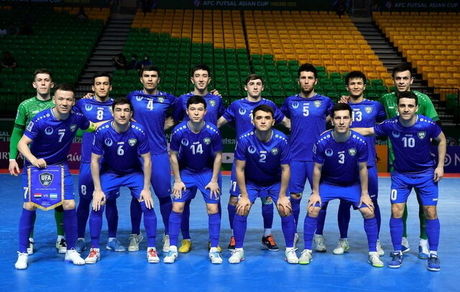 حذف میزبان جام جهانی فوتسال