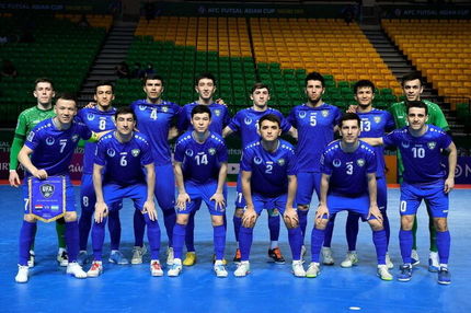 حذف میزبان جام جهانی فوتسال