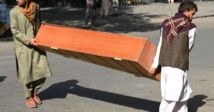 کودک ۱۱ ساله افغان سر بریده شد