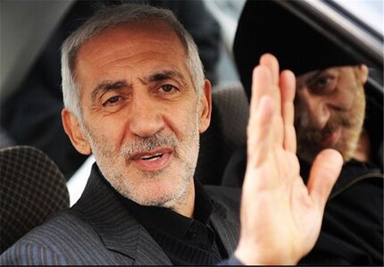 دادکان: به همه گفته‌اند که در انتخابات فدراسیون فوتبال به قریب رأی بدهند