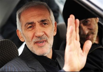 دادکان: به همه گفته‌اند که در انتخابات فدراسیون فوتبال به قریب رأی بدهند