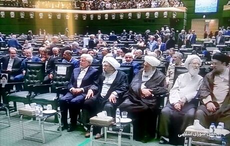 میهمانان داخلی مراسم تحلیف مسعود پزشکیان چه کسانی هستند؟