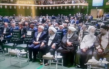میهمانان داخلی مراسم تحلیف مسعود پزشکیان چه کسانی هستند؟