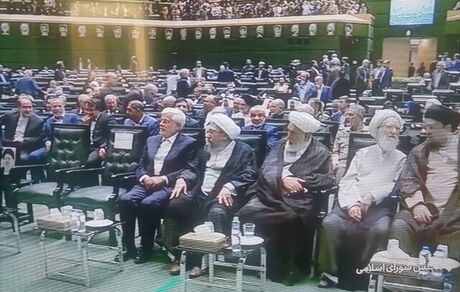 میهمانان داخلی مراسم تحلیف مسعود پزشکیان چه کسانی هستند؟