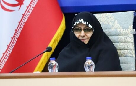 معاون بانوان رئیس جمهور: صدایمان را به جهانیان رساندیم