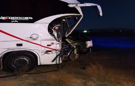 ۳۹ کشته و زخمی در تصادفات رانندگی دو استان کشور