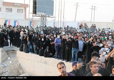 پاسخ عراق به شایعه بازگشایی مرزهای زمینی