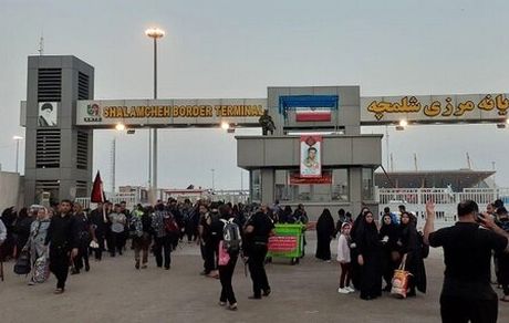 تمدید گذرنامه در مرز برای مراسم اربعین امکان پذیر نیست
