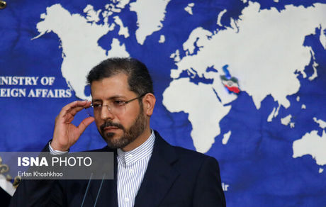 سخنگوی وزارت خارجه: از کانادا شکایتی دریافت نکرده‌ایم و دریافت نخواهیم کرد