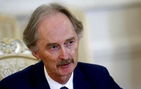 تاکید سازمان ملل بر لزوم از سرگیری مذاکرات صلح سوریه با حضور ایران